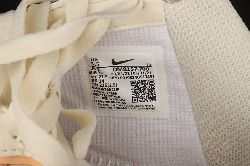 All Categories Nk Air Force 1 Air Force Series Nk Air Force 1 Shadow Air Force Lightweight Increase Nk Air Force 1 Shadow Air Force One Lightweight Increase Low-top Versatile Sneakers DM8157-700